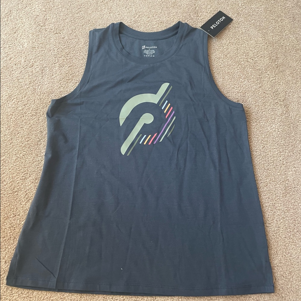 Peloton Tank Top